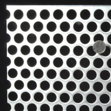 Top-Quality Stainless Steel 316 Perforated Metal